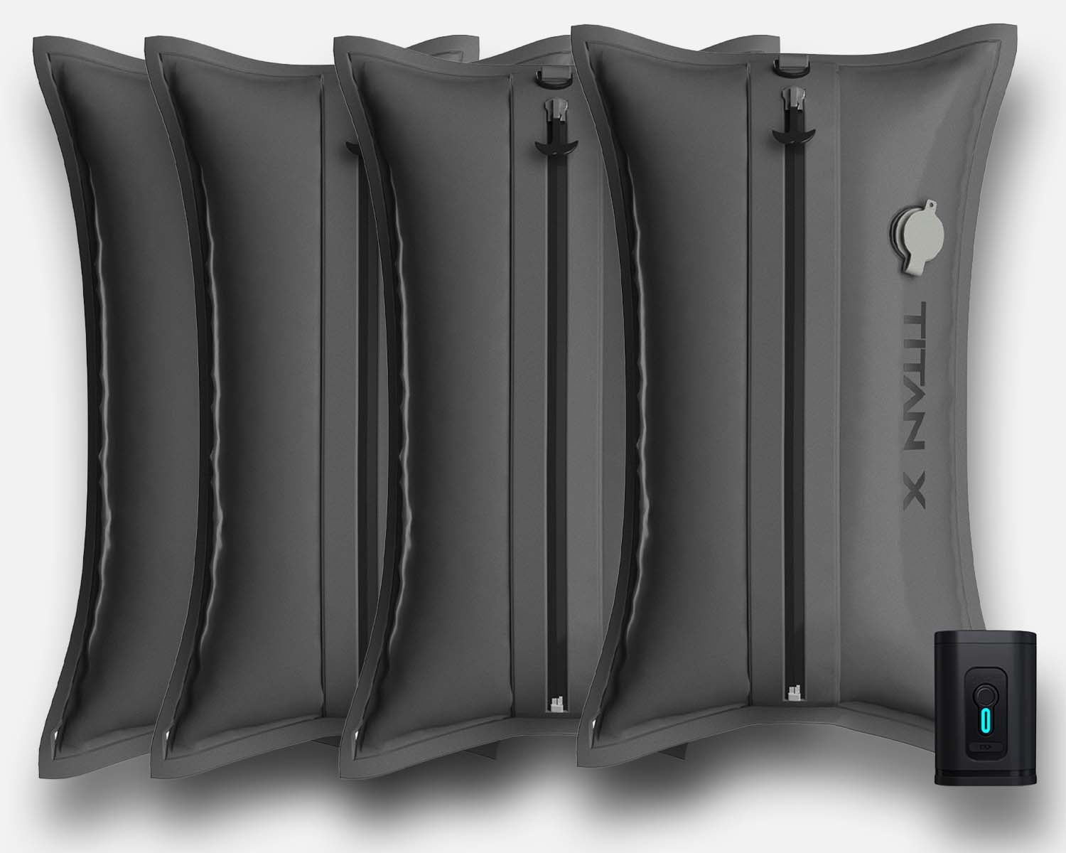 TravelBag Vacuum Bundle