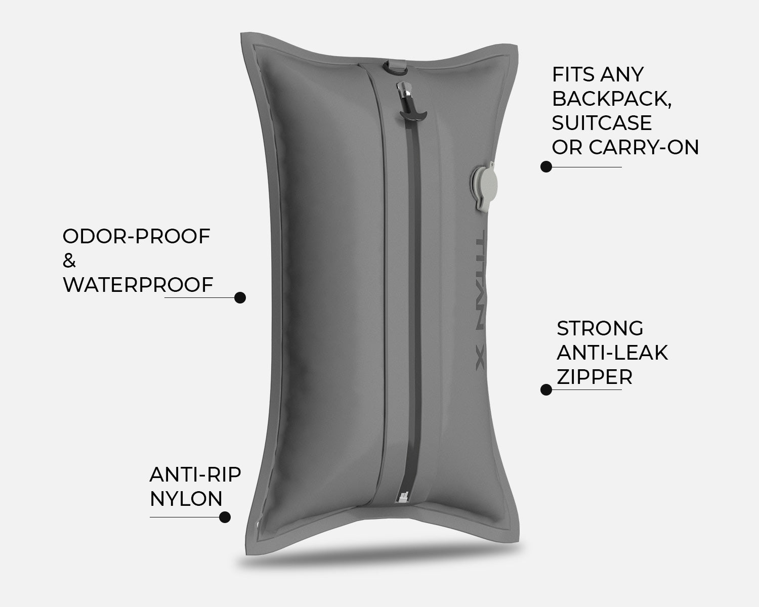 TravelBag Vacuum Bundle