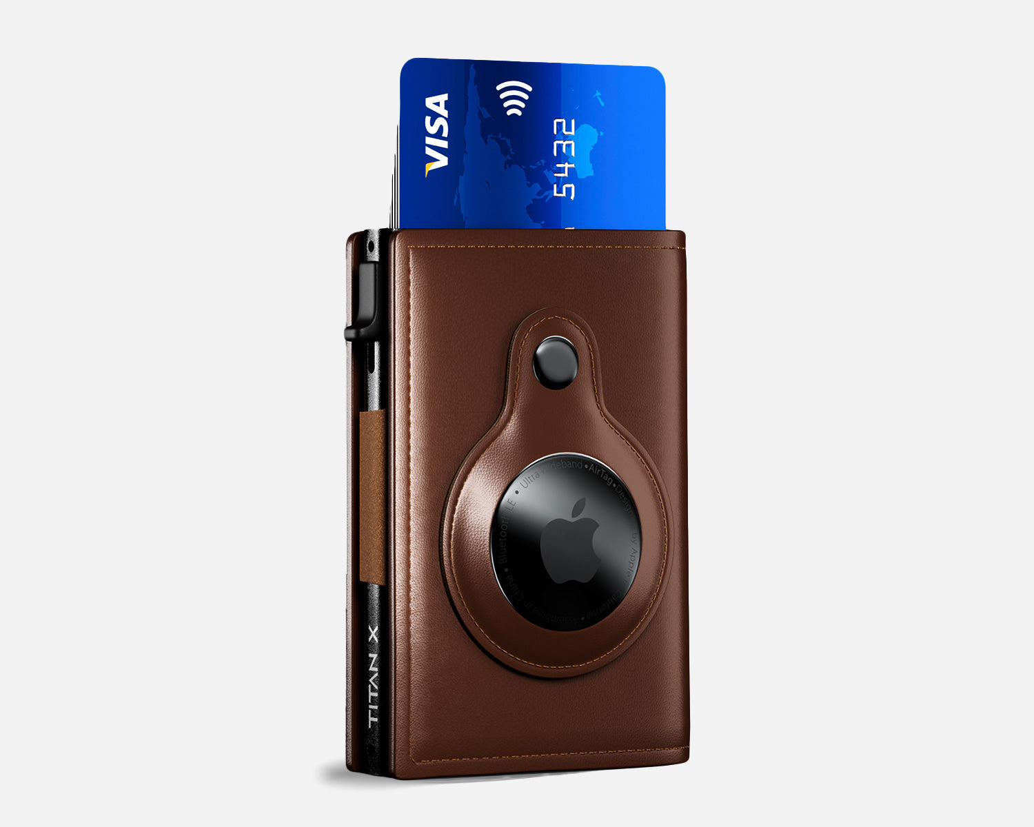 Airtag Trifold Edition