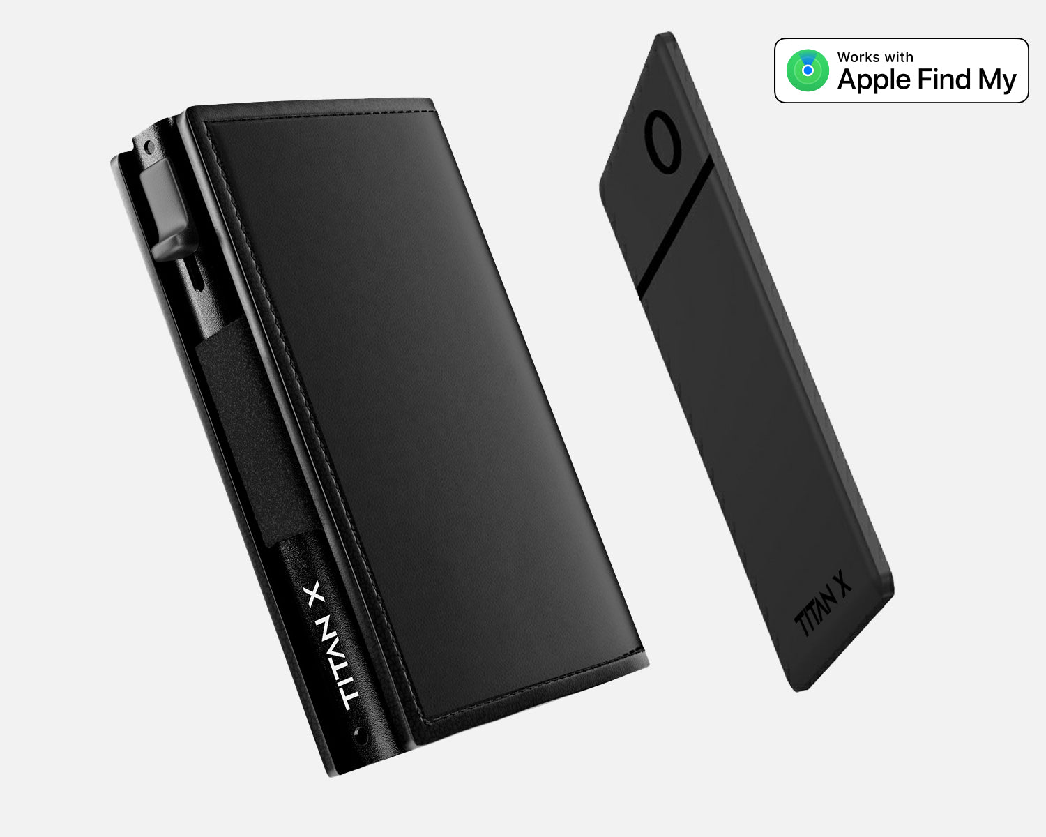 Trifold + Tracker Bundle