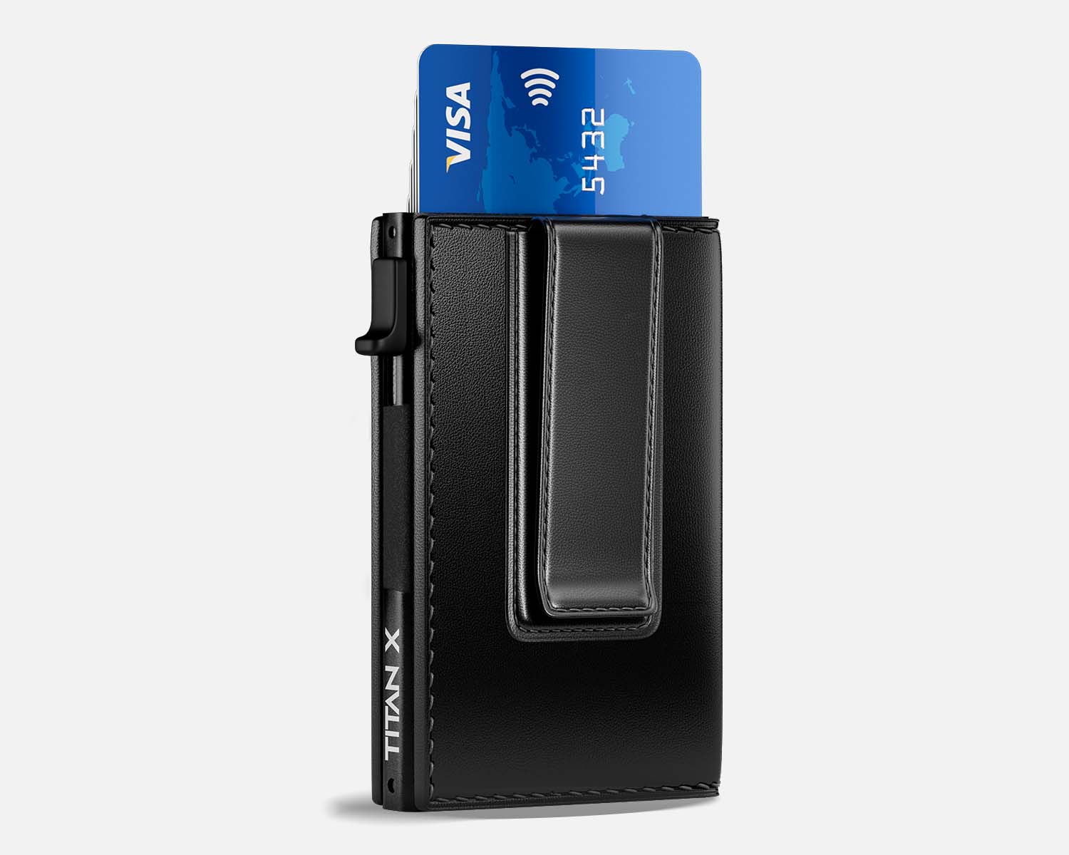 Trifold Edition W/ Money Clip