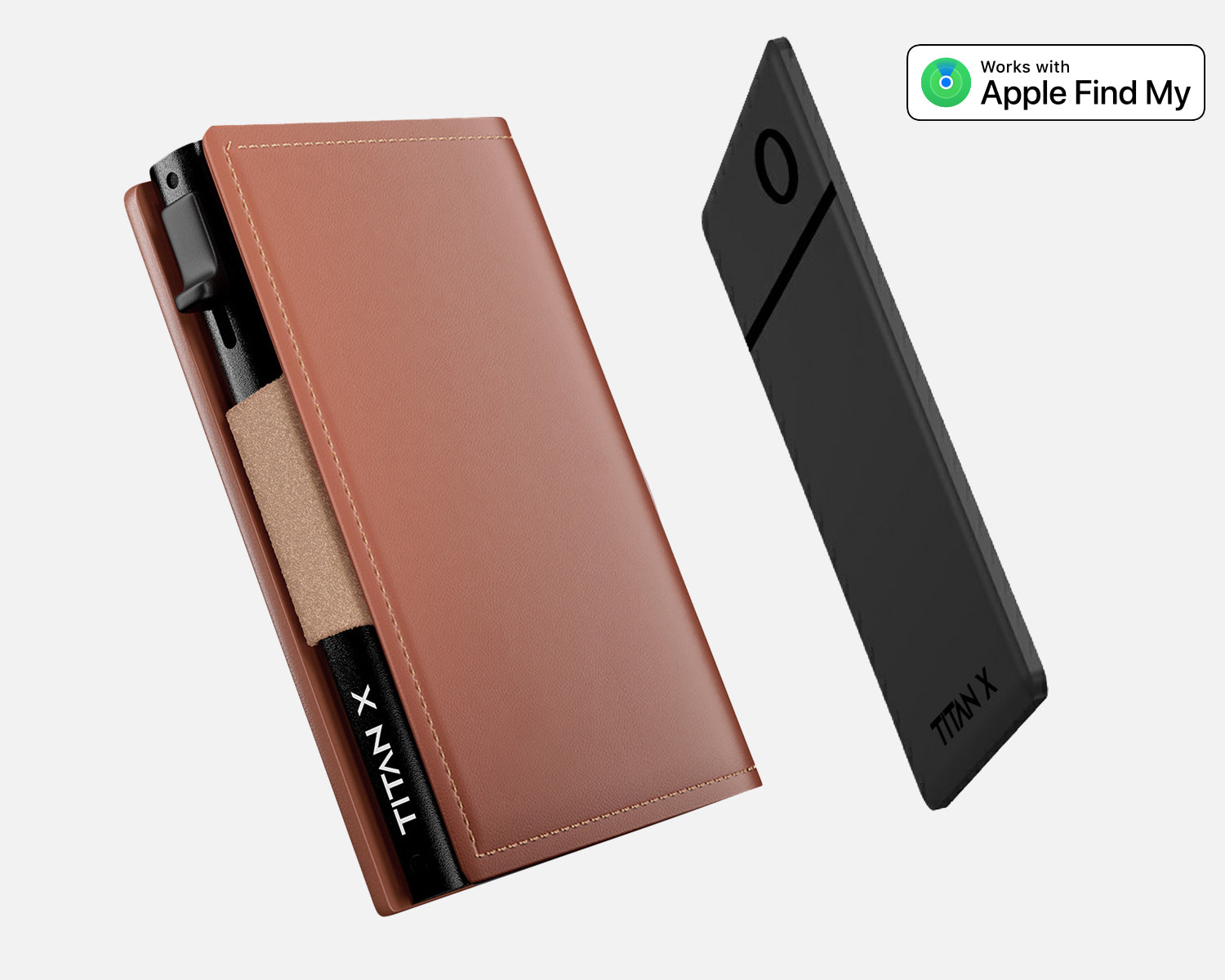 Trifold + Tracker Bundle