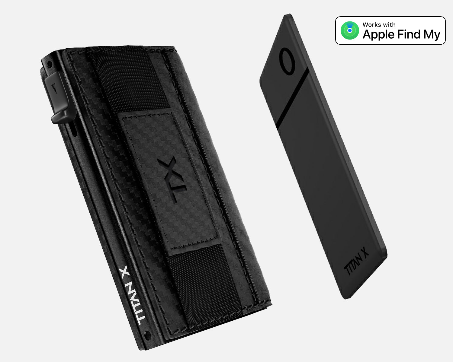 Bifold + Tracker Bundle