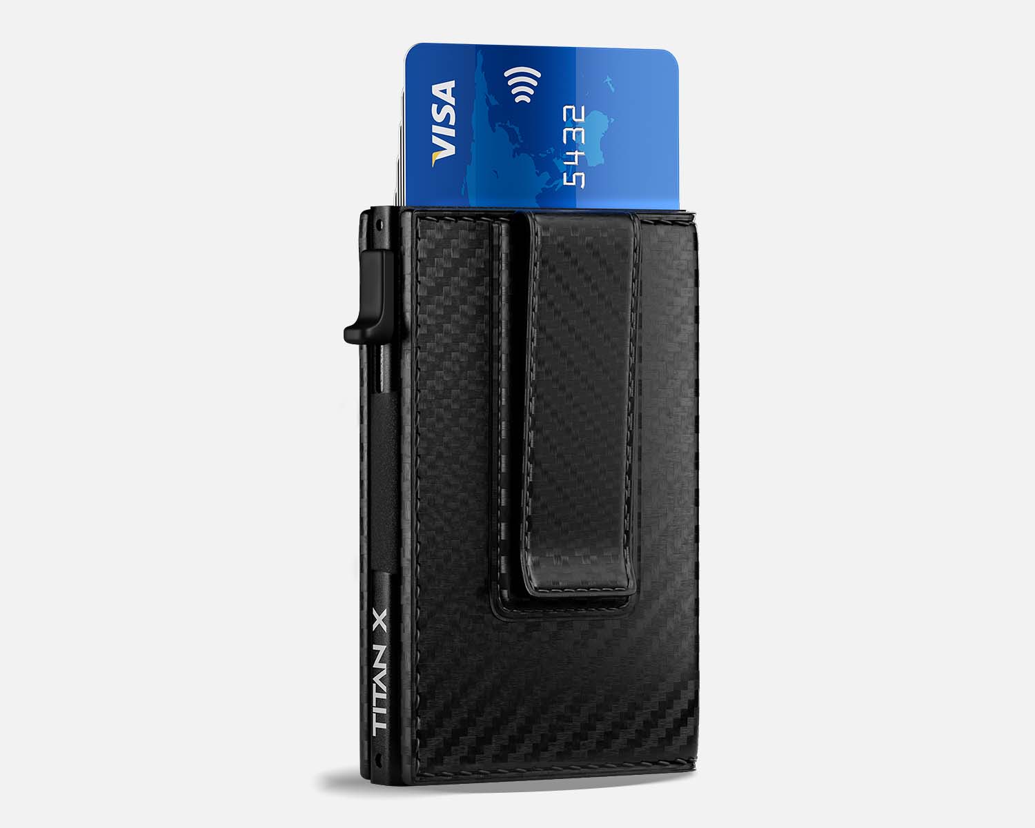 Trifold Edition W/ Money Clip
