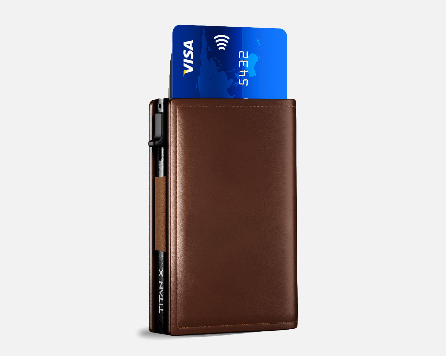 Trifold W/ Clip + Tracker Bundle