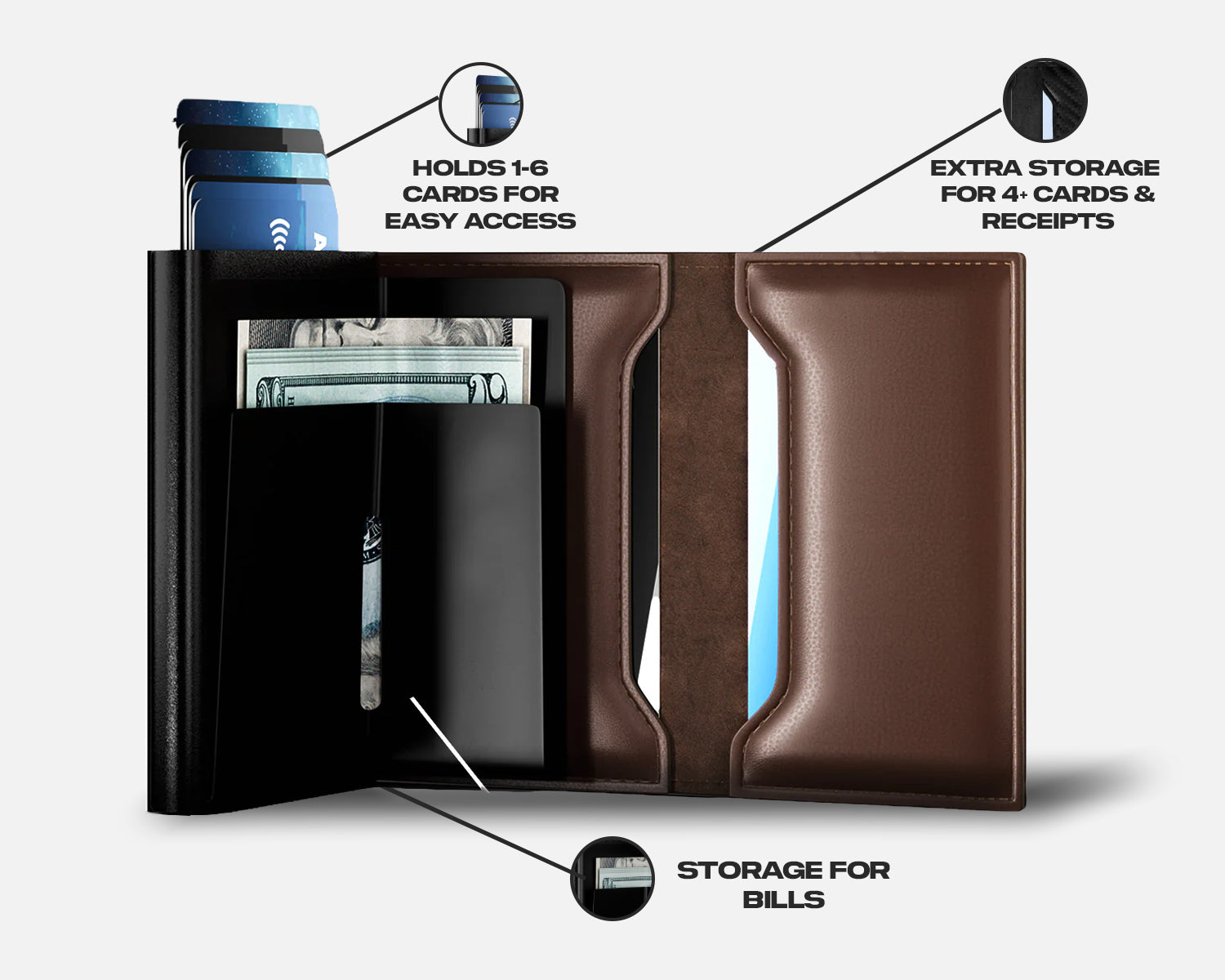 AirTag Trifold Edition