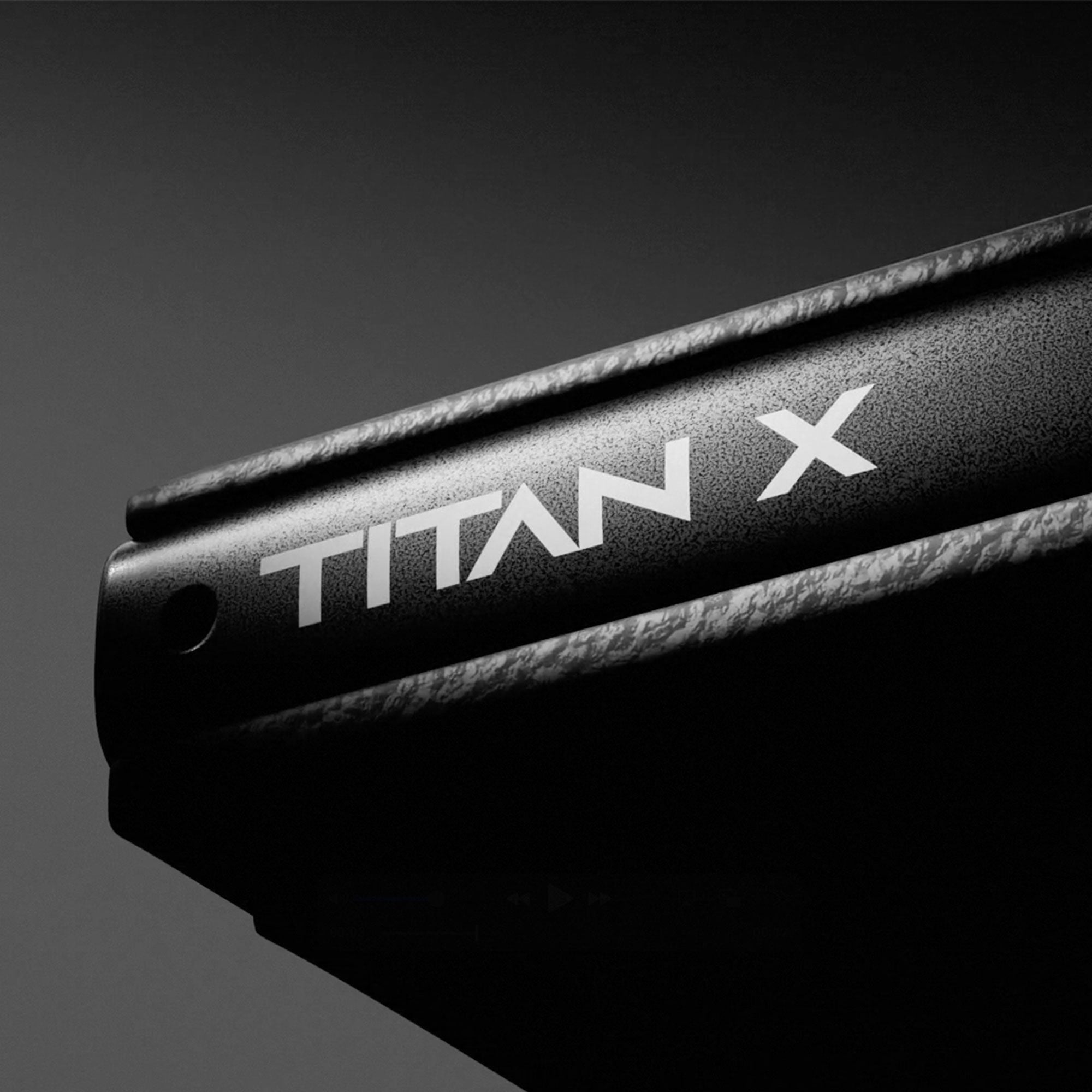 titan x wallet full logo close up