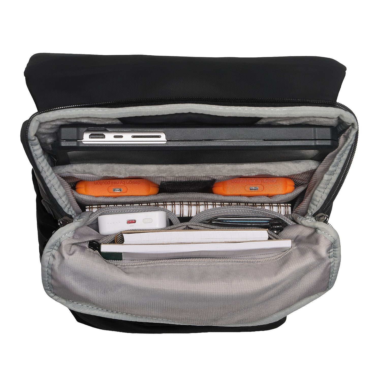 The Hybrid Backpack 15L