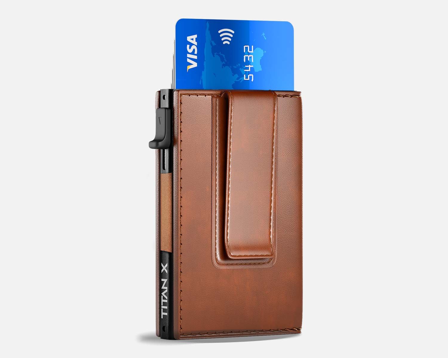 Trifold Edition W/ Money Clip
