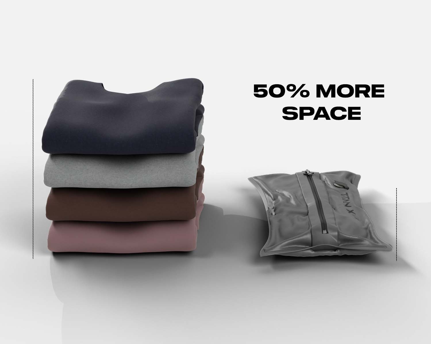 TravelBag Vacuum Bundle
