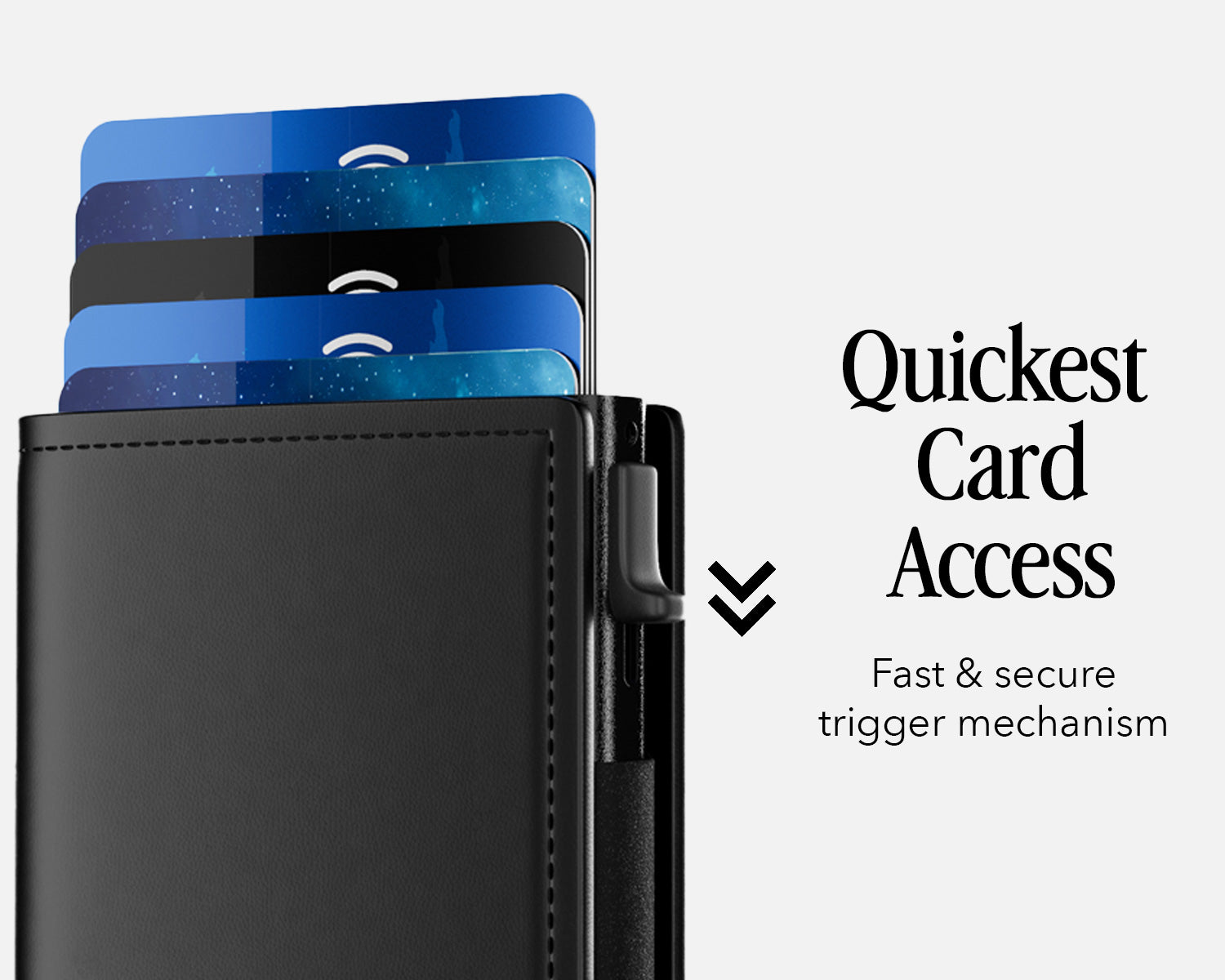 Trifold + Tracker Bundle