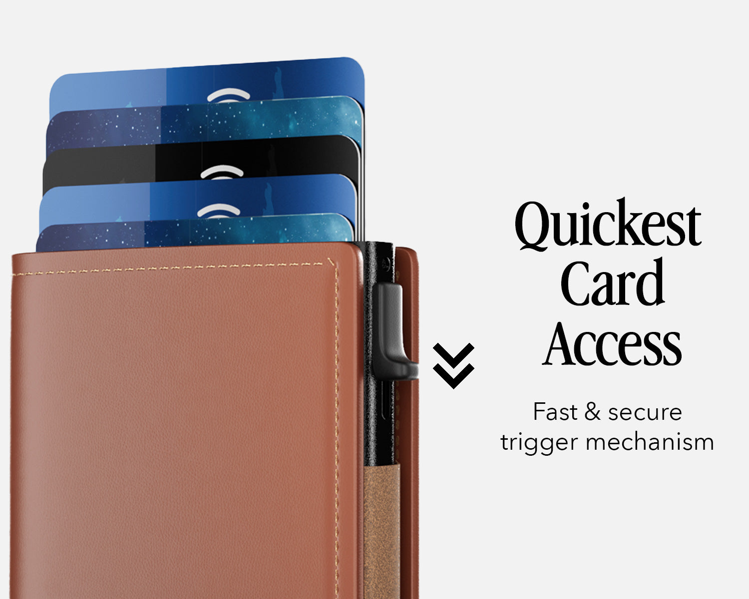 Trifold Edition W/ Money Clip