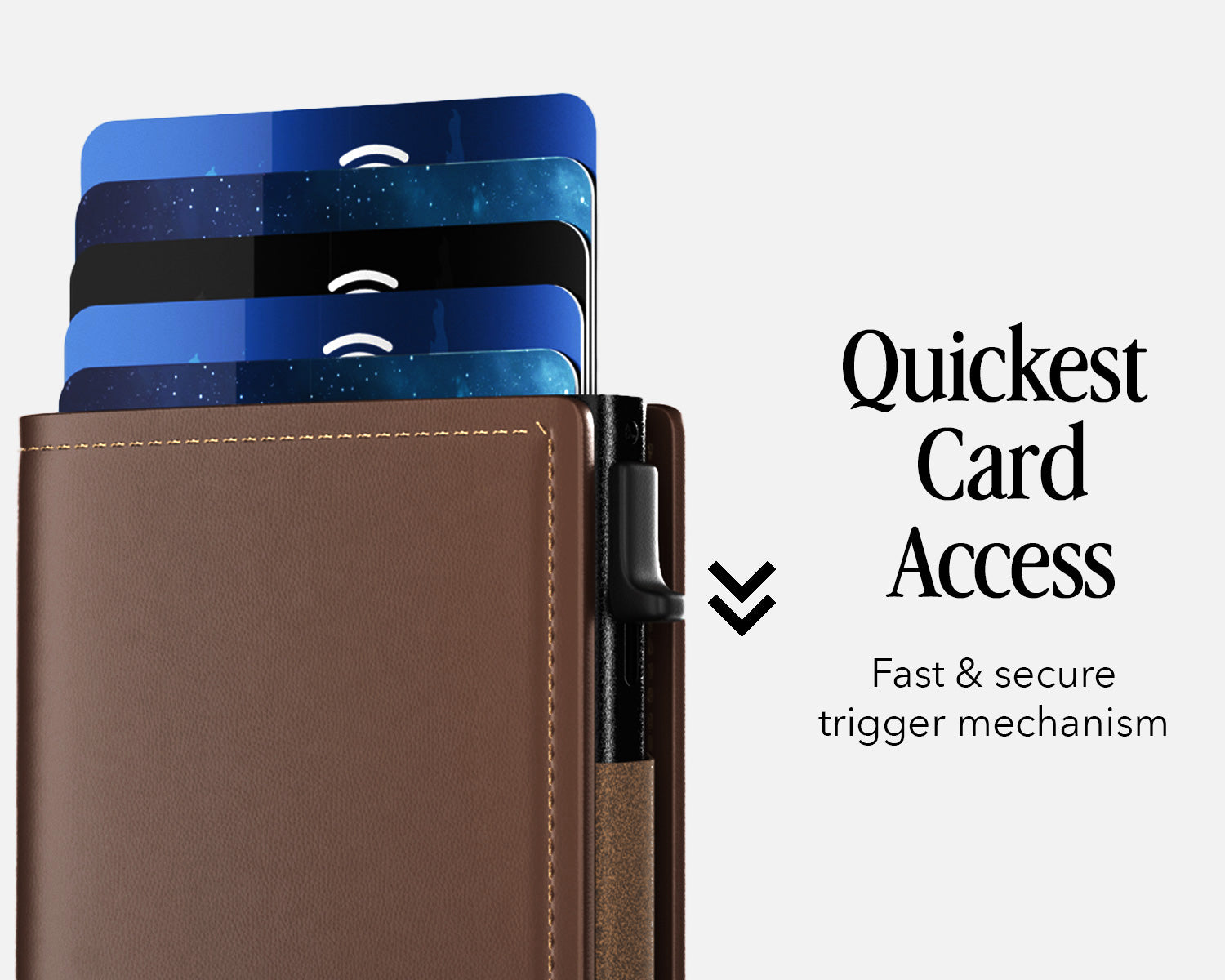 Trifold Edition W/ Money Clip