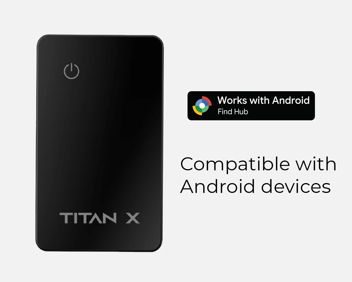 Finder Card I Wallet Tracker I Android