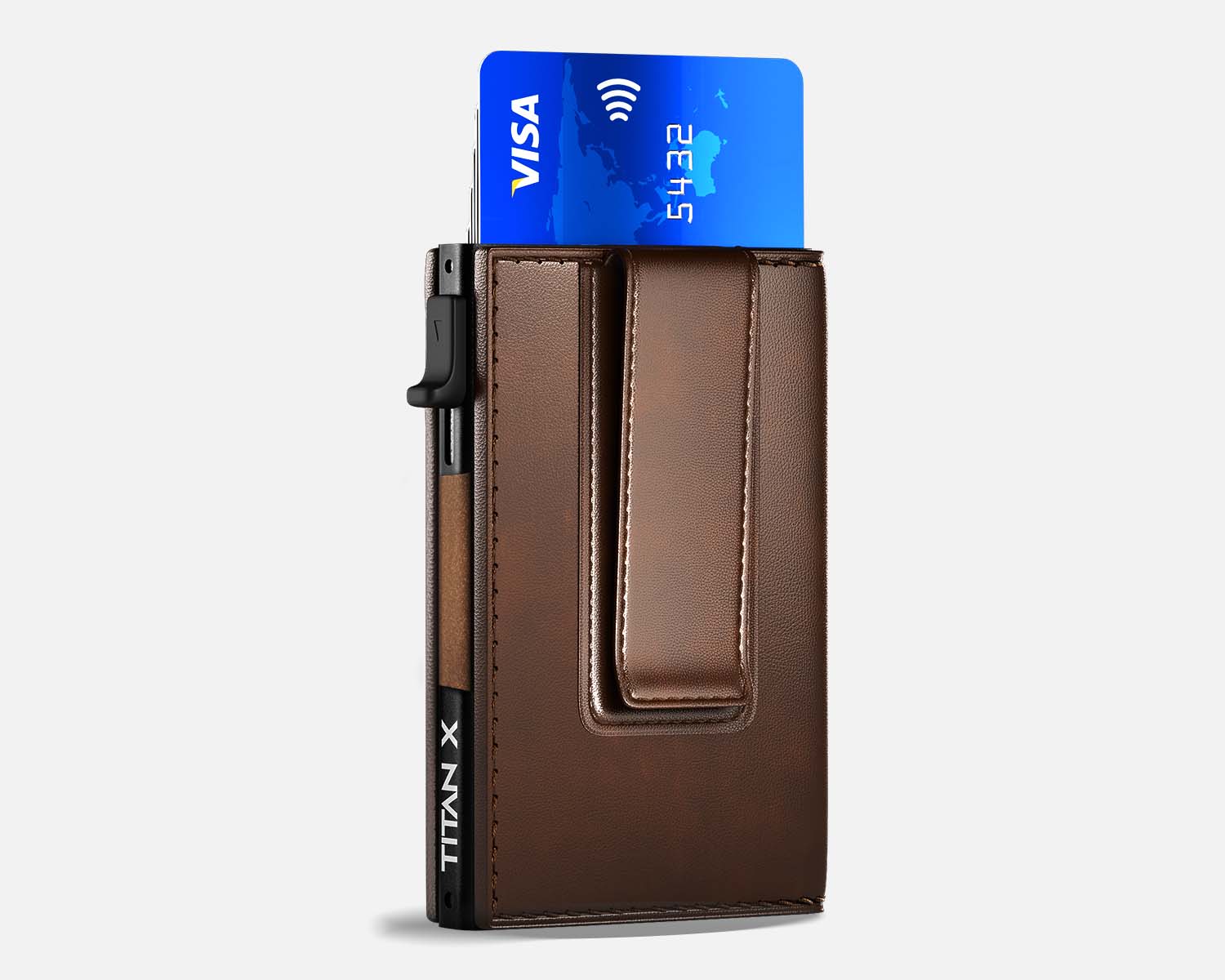 Trifold Edition W/ Money Clip