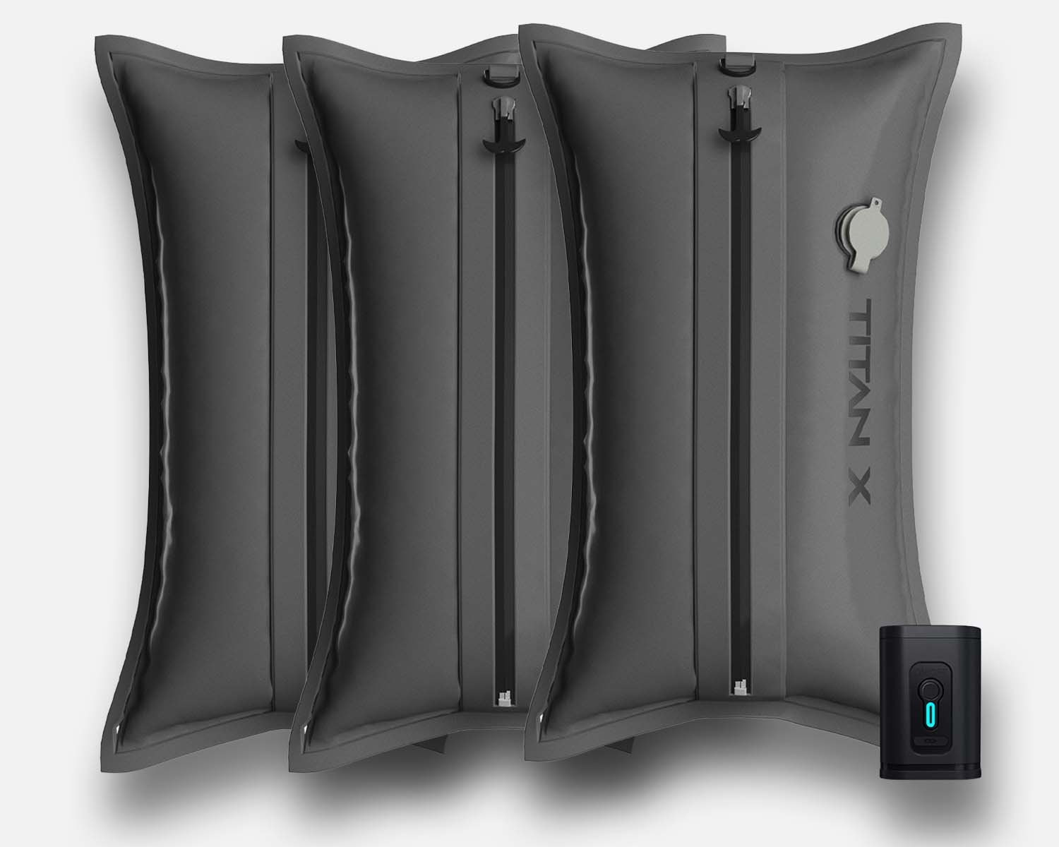 TravelBag Vacuum Bundle