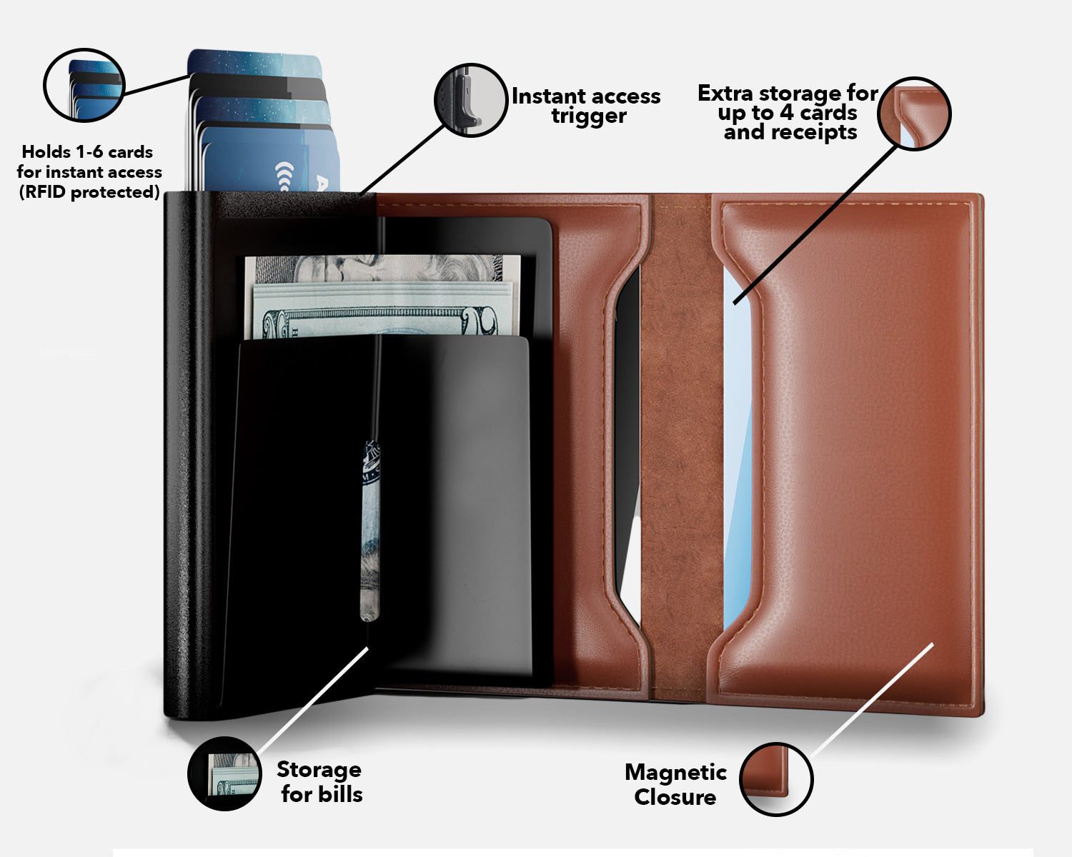 Airtag Trifold Edition