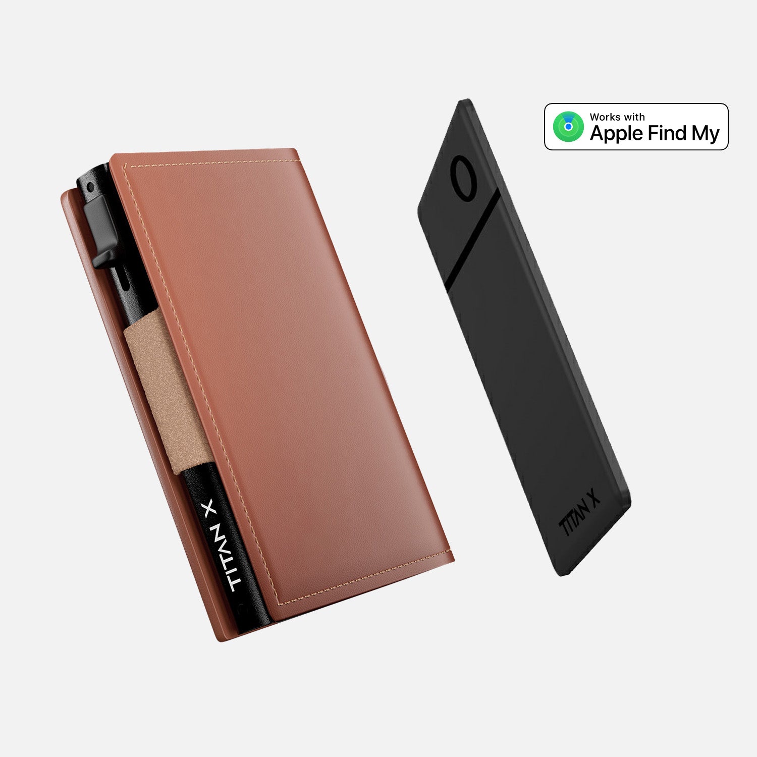 Trifold + Tracker Bundle