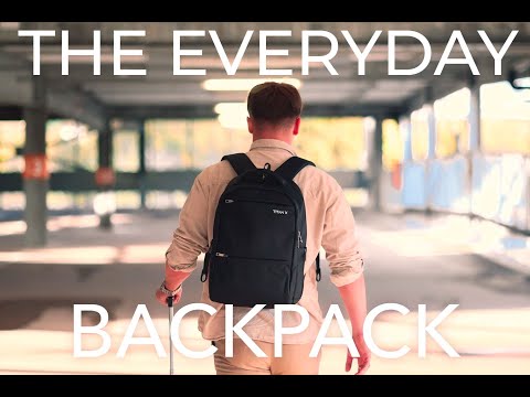 The Everyday Backpack