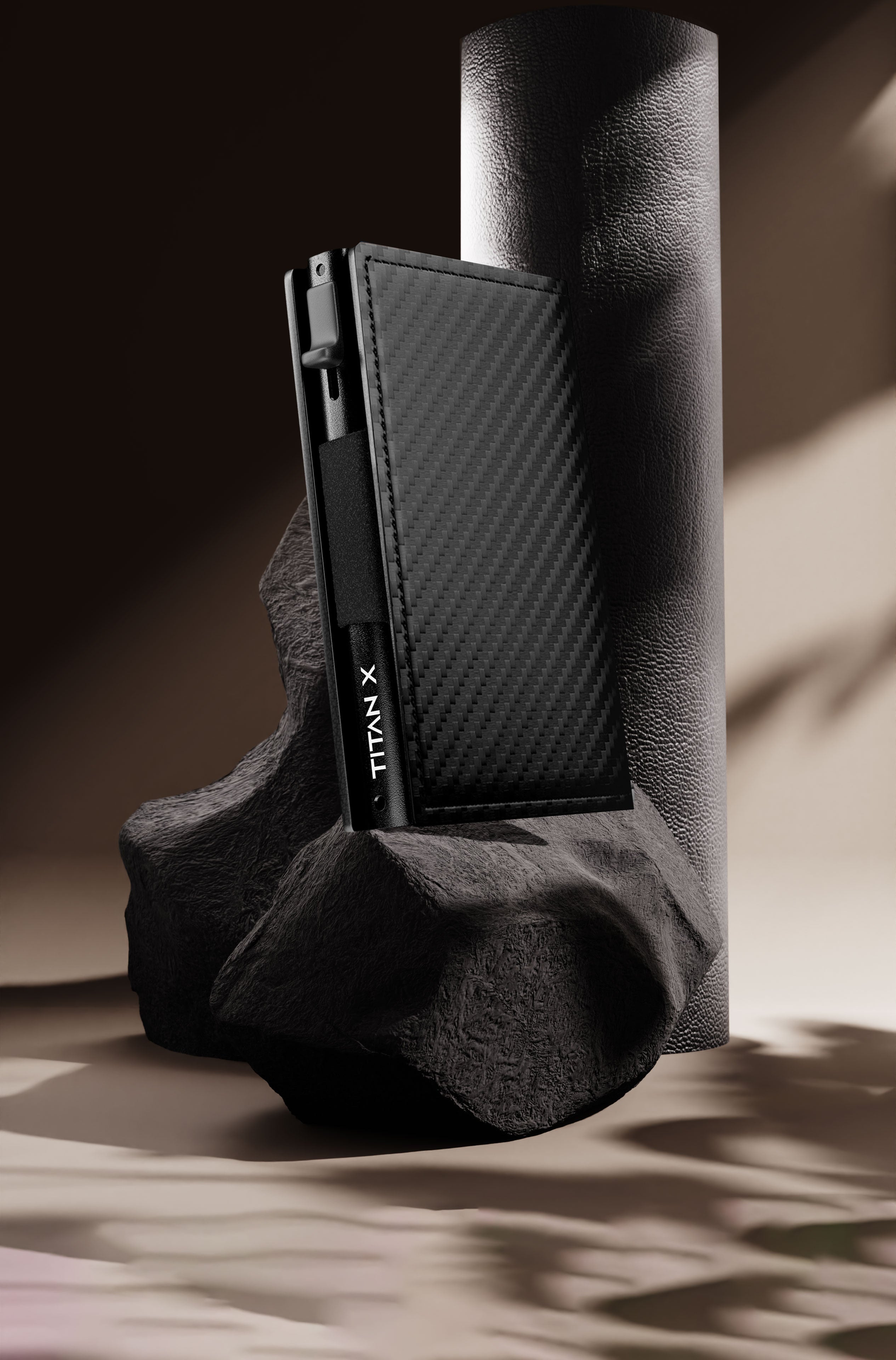 TITAN X I Slim, Minimalist Wallets Crafted to Last a Lifetime