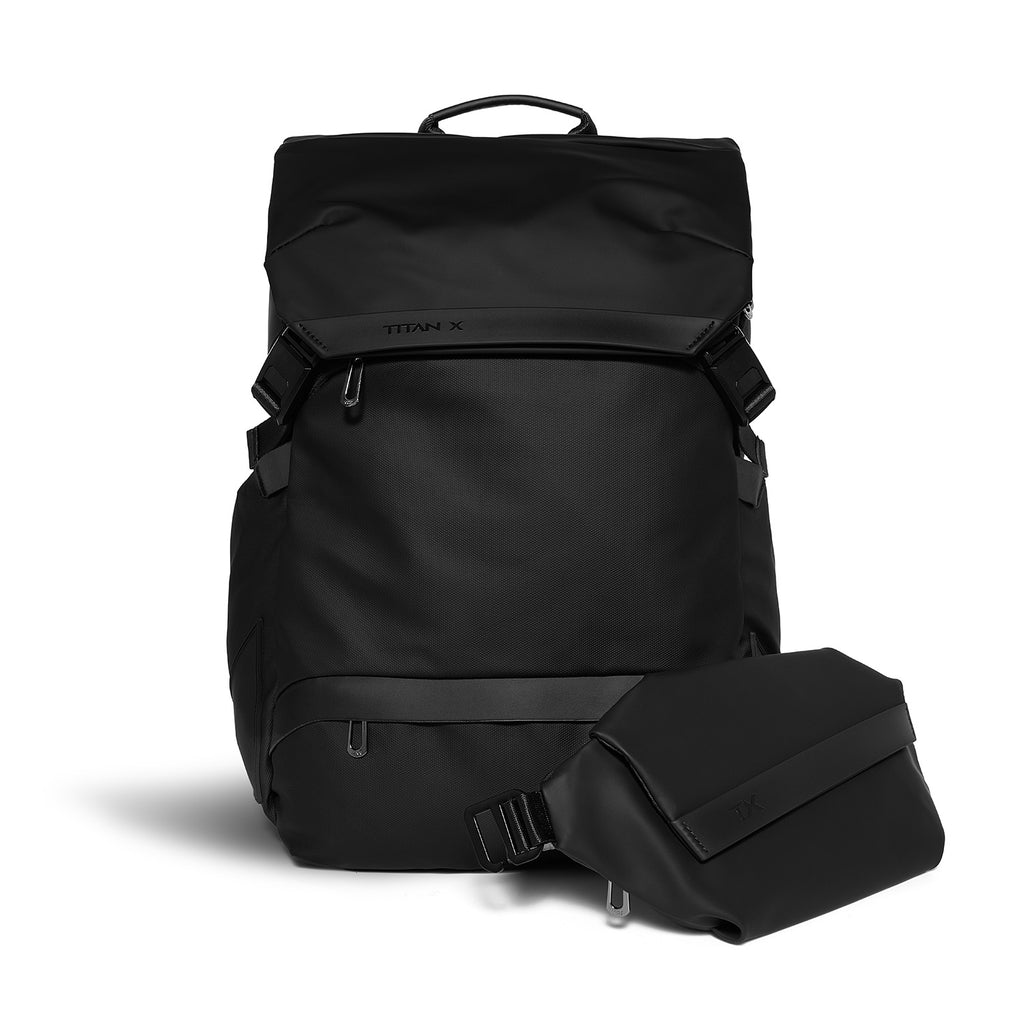 The Hybrid Backpack 15L