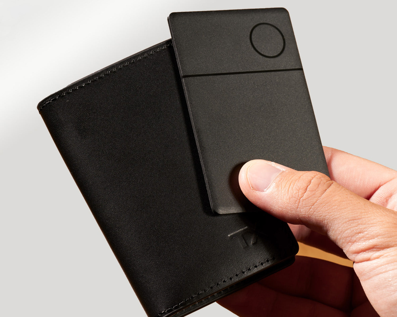 Finder Card I Wallet Tracker I Android