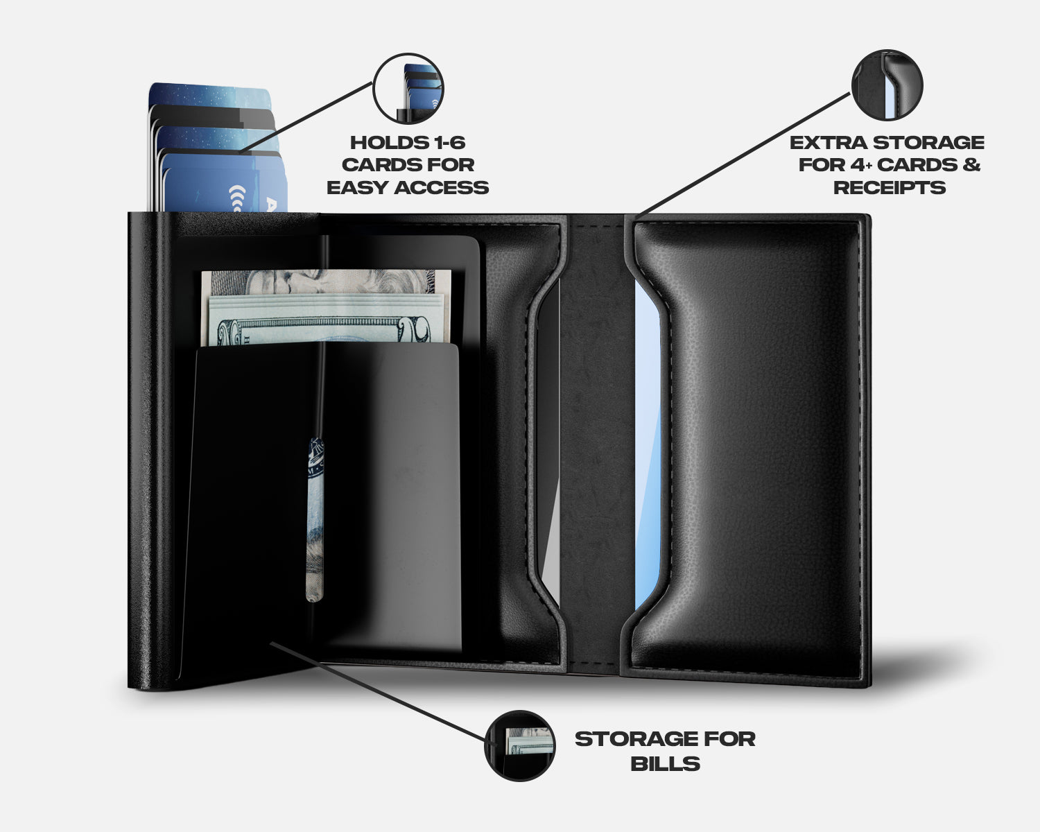 AirTag Trifold Edition