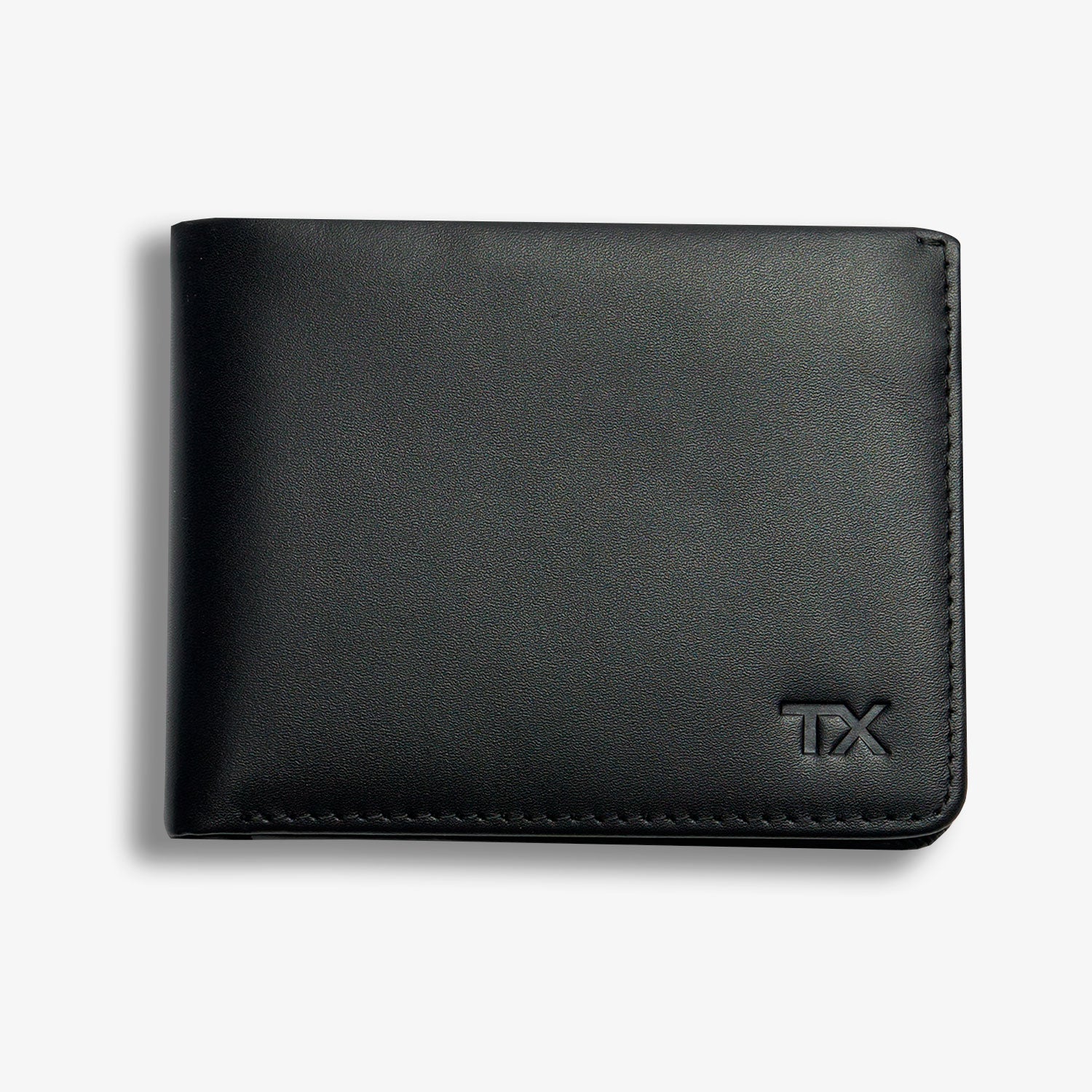 TITAN X Classic Edition, Slim, Minimalist Leather Wallet