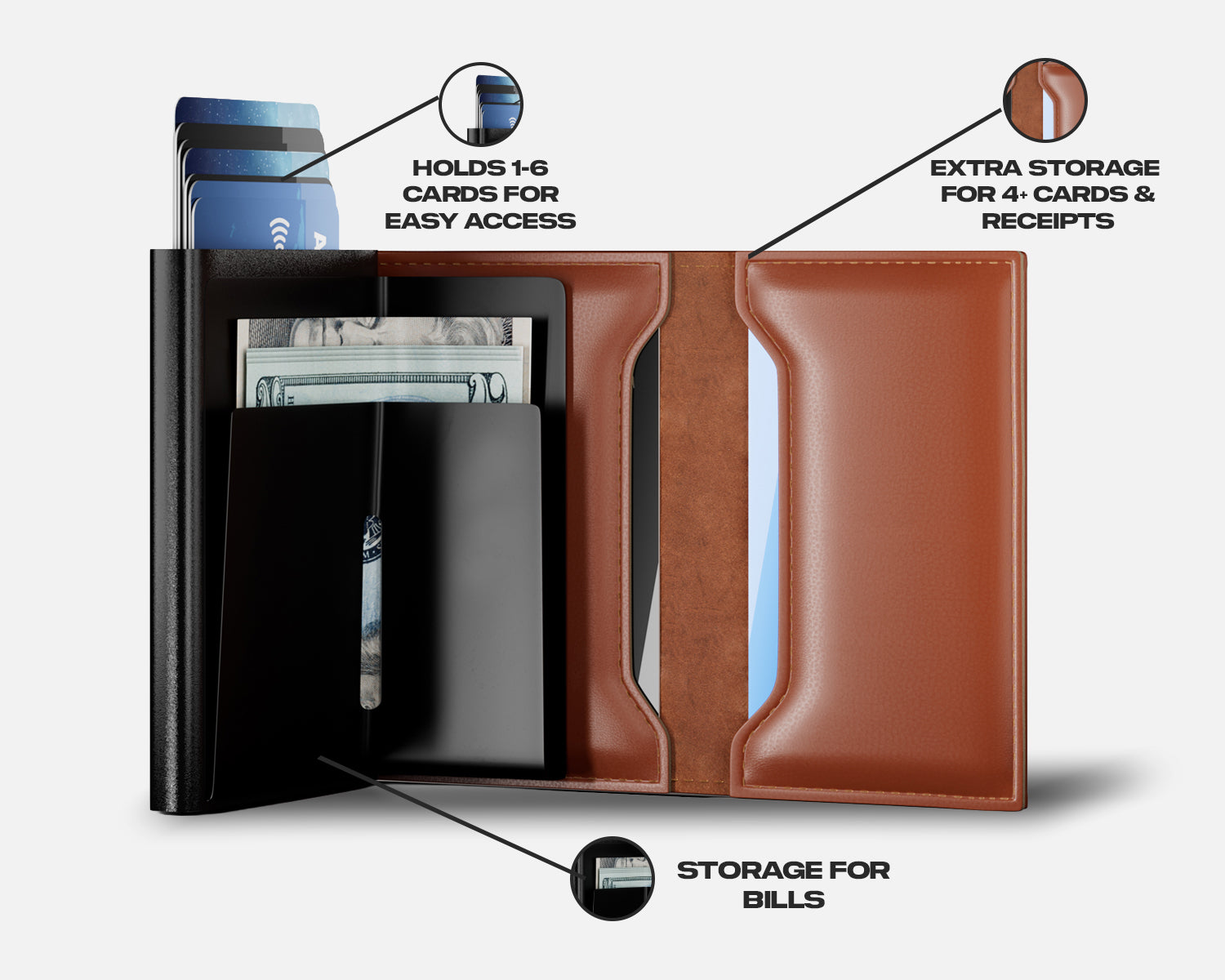 AirTag Trifold Edition