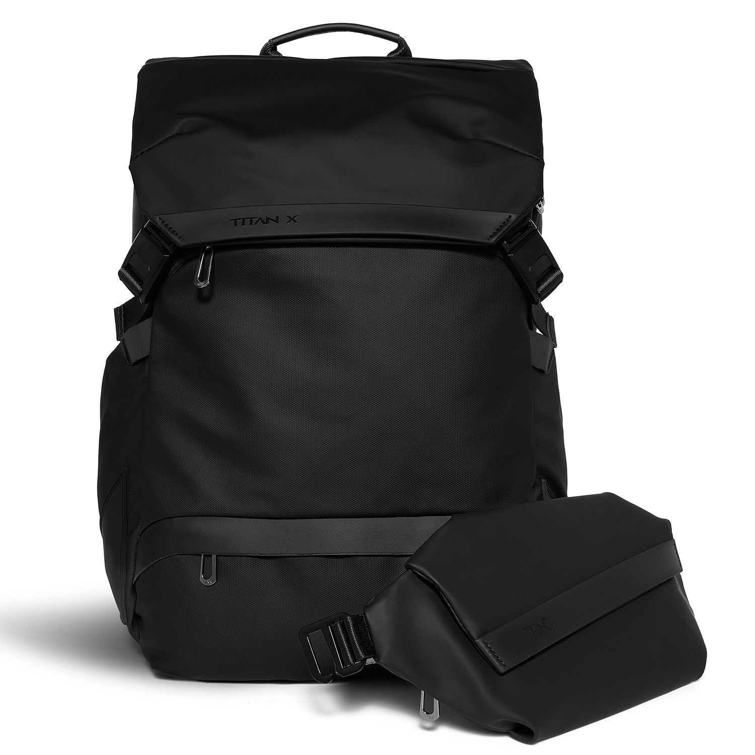 The Compact Backpack 15L