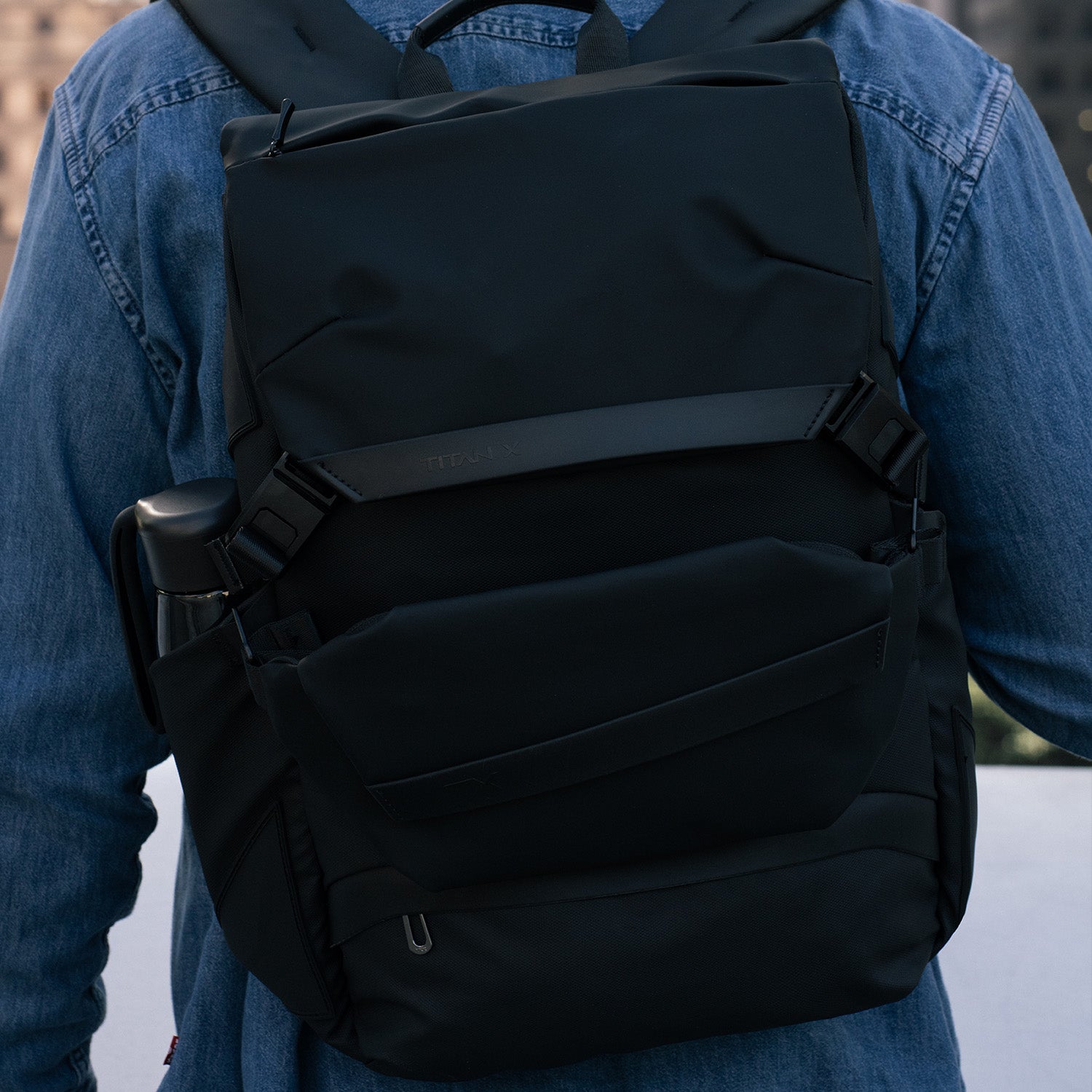 The Hybrid Backpack 15L