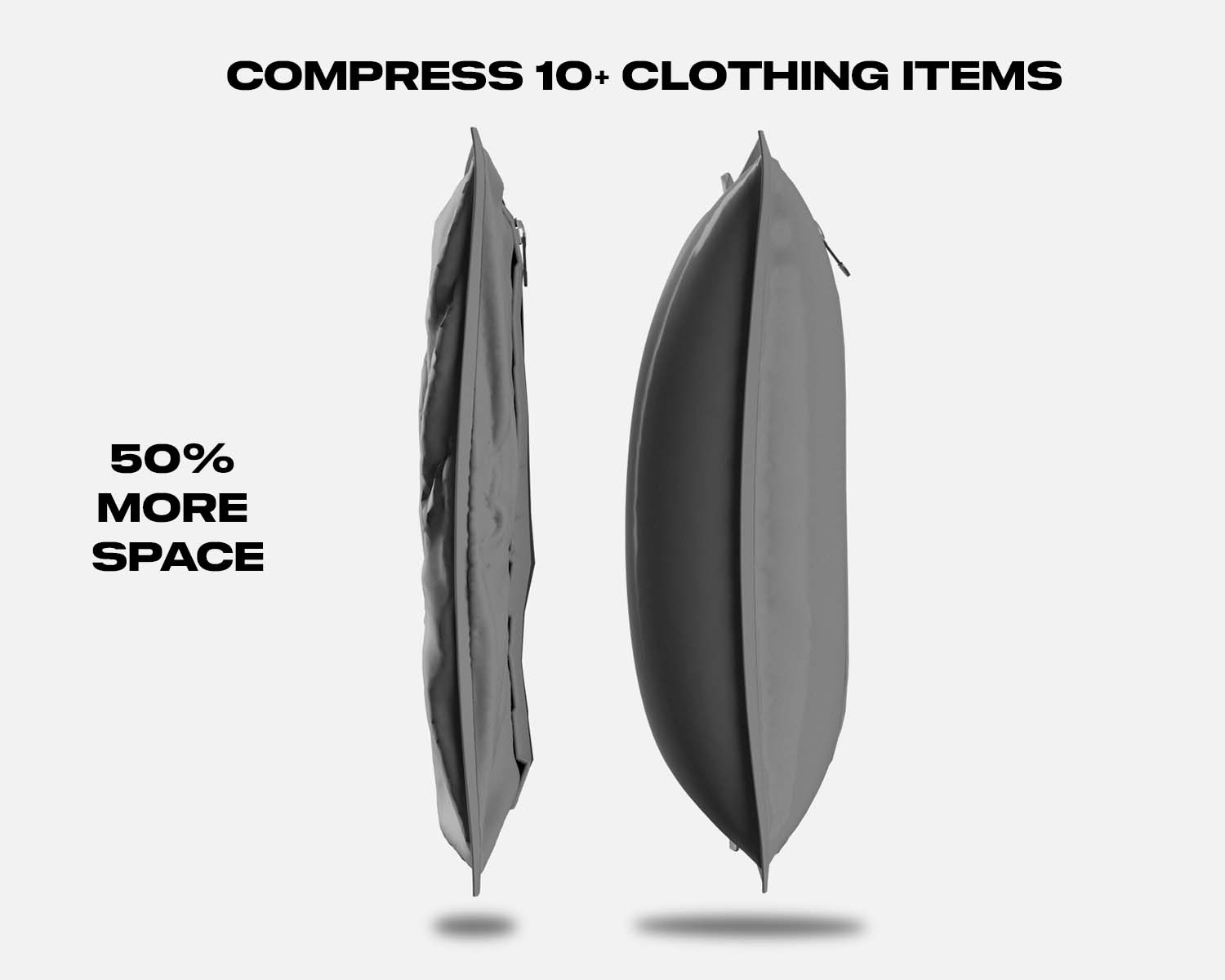 TravelBag Vacuum Bundle