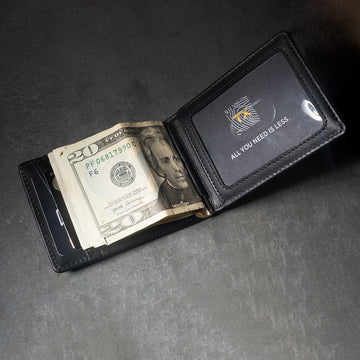 Money Clip Card Holder Wallet - Titan Minimalist