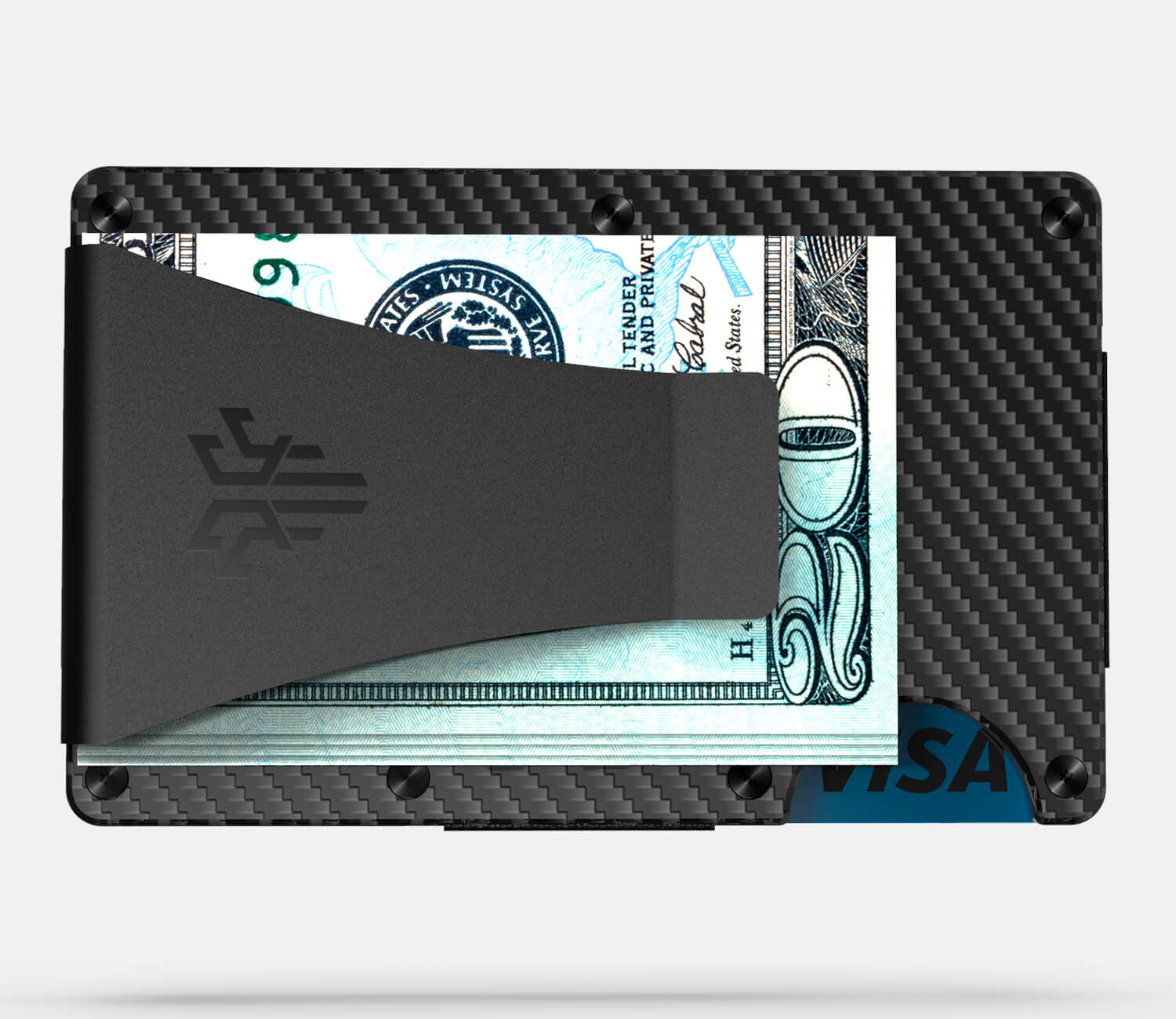 Carbon Fiber Biometric Wallet