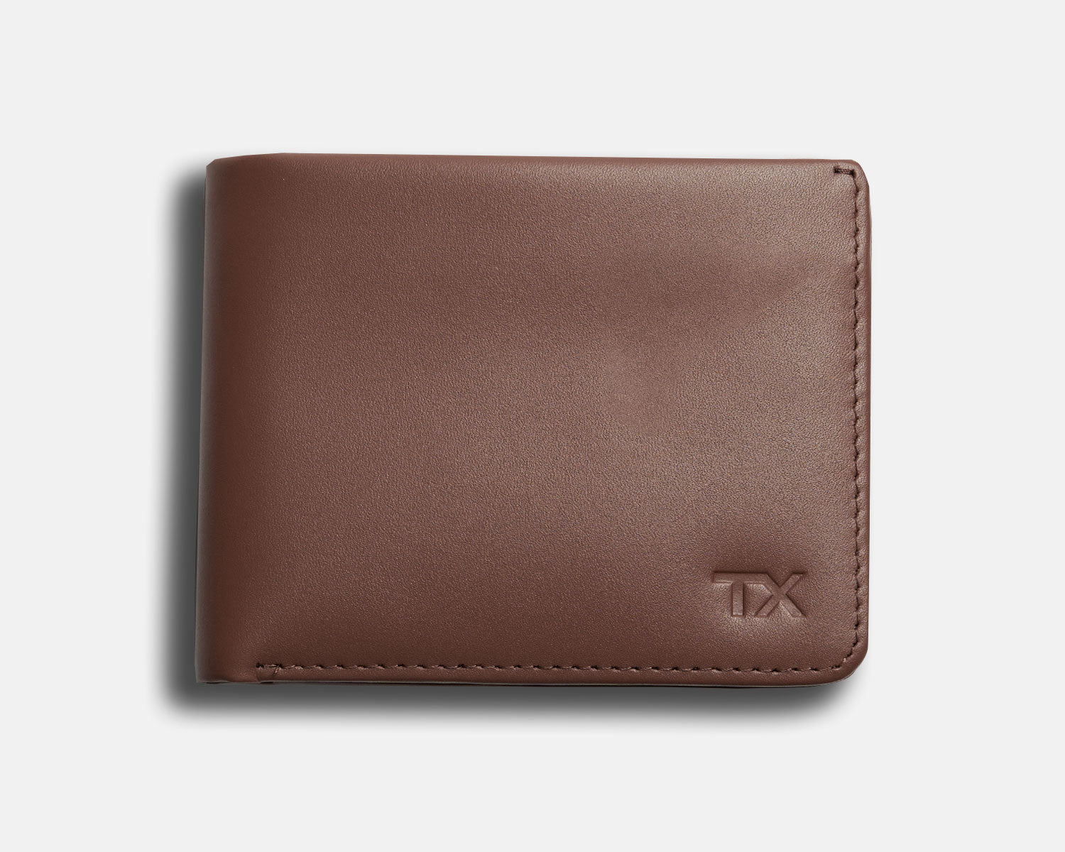 TITAN X Classic Edition, Slim, Minimalist Leather Wallet