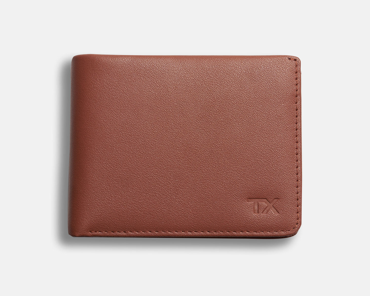 TITAN X Classic Edition, Slim, Minimalist Leather Wallet