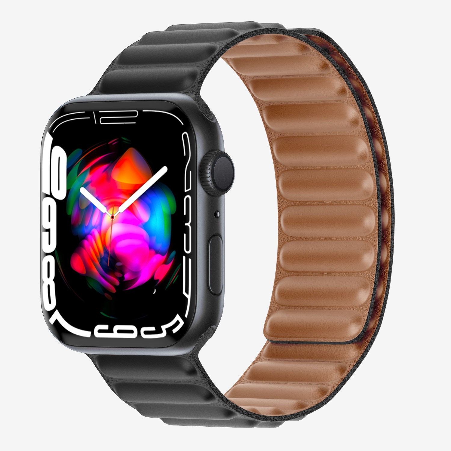 Titan apple watch discount band